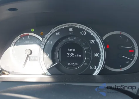 2016 Honda Accord Touring z USA, uszkodzony, nr VIN 1HGCR3F92GA012053